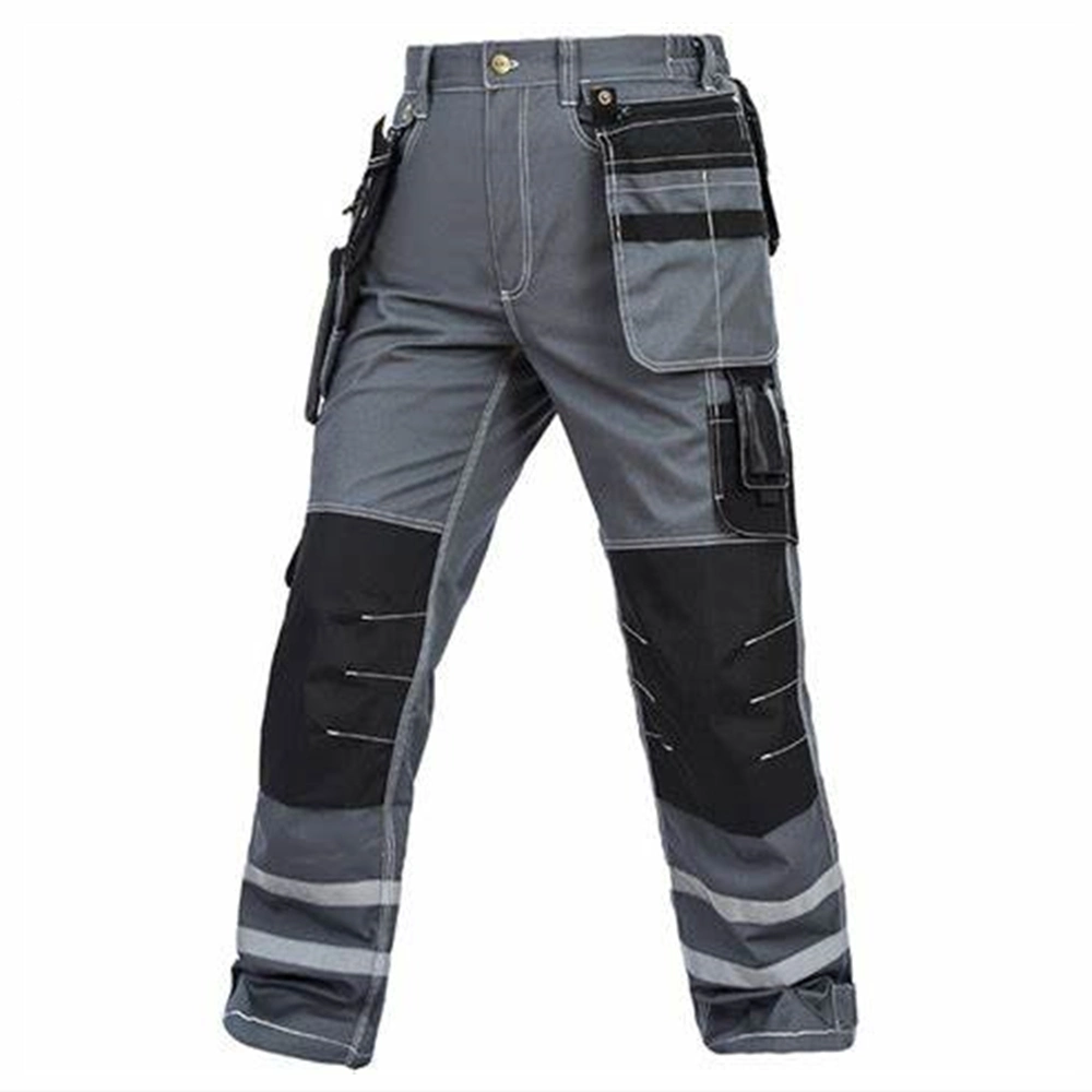 OEM Service Durable Cargo Work Pants with Refectivetape