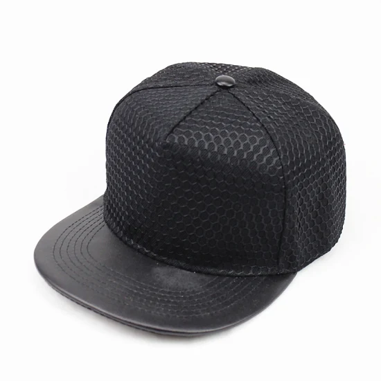 Оптовая продажа, индивидуальный печатный логотип с вышивкой, рекламная кепка, уличная туристическая фуражка с плоскими полями, бейсбольная кепка в стиле хип-хоп