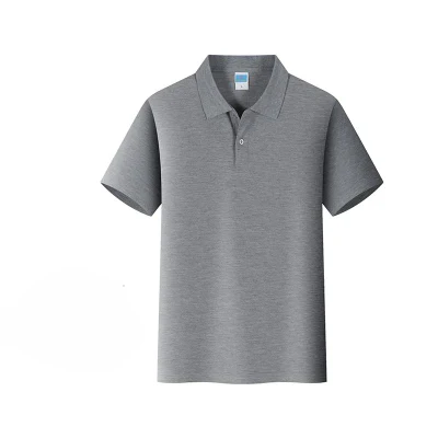 Тактическая футболка-поло из пике с коротким рукавом для улицы, сухая подходящая для мужчин рубашка поло для гольфа